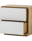 Thomas Bina Sands 2-Drawer Nightstand