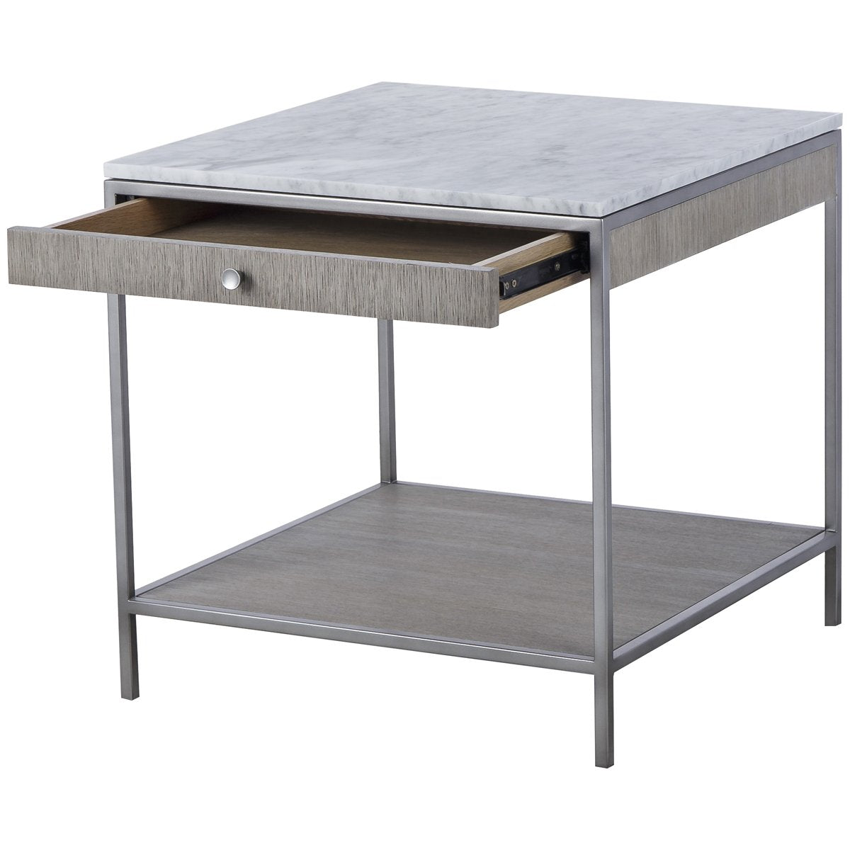 Sonder Living Paxton Square Side Table