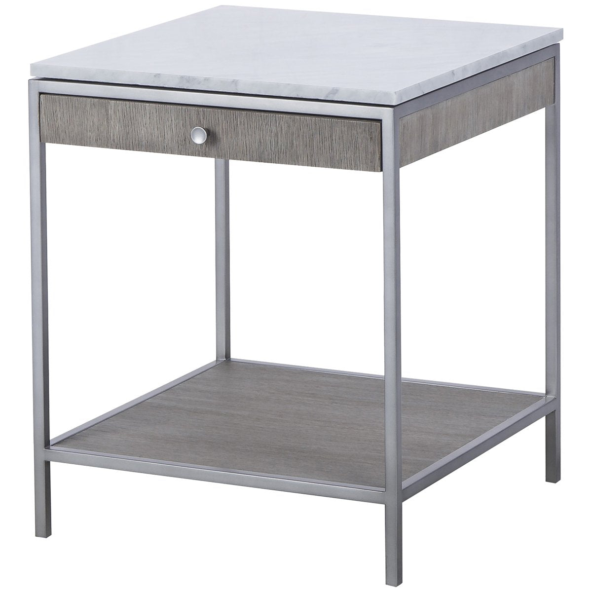 Sonder Living Paxton Square Side Table