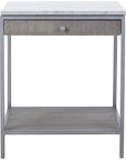 Sonder Living Paxton Square Side Table