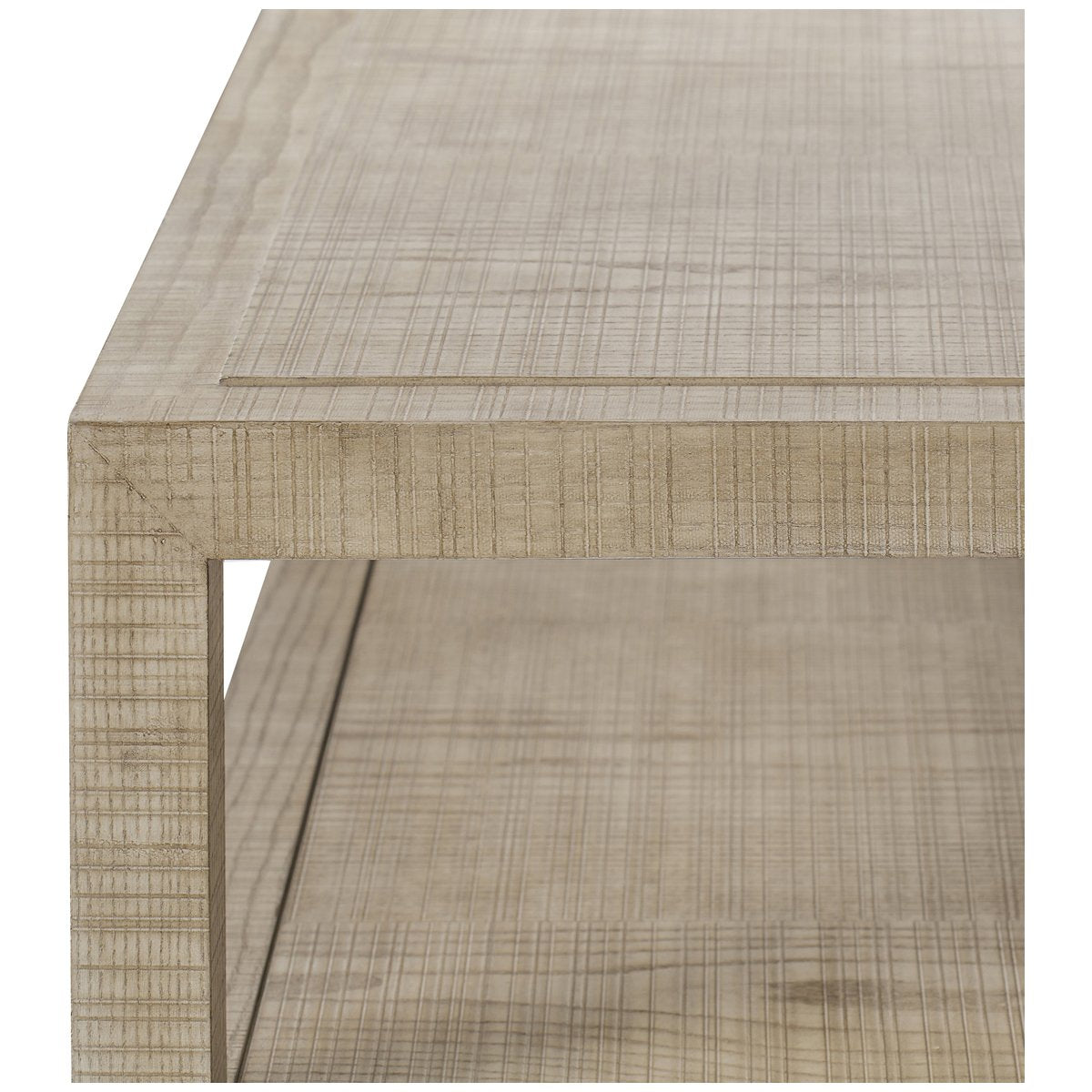 Sonder Living Raffles Grand Coffee Table - Natural