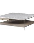 Sonder Living Paxton Square Coffee Table - Large