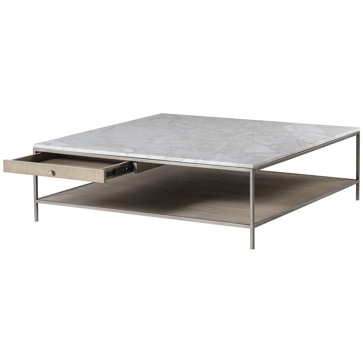 Sonder Living Paxton Square Coffee Table - Large