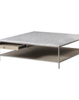 Sonder Living Paxton Square Coffee Table - Large