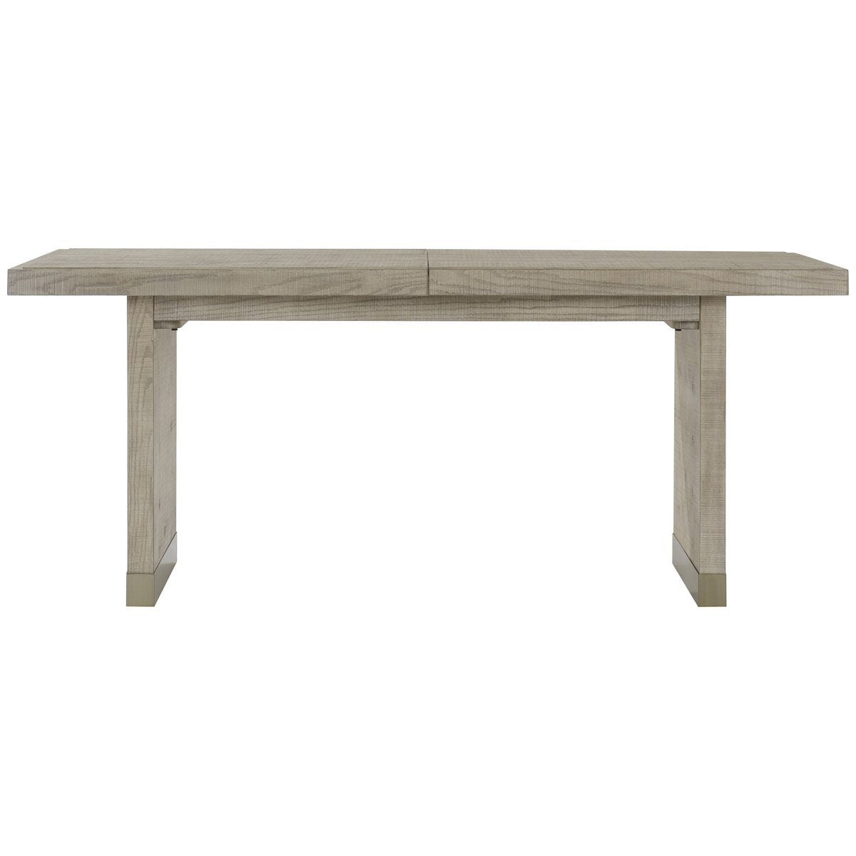 Sonder Living Raffles 72-Inch Extending Dining Table - Natural