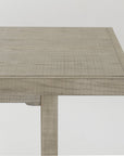 Sonder Living Raffles 72-Inch Extending Dining Table - Natural