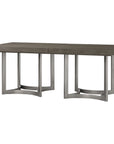 Sonder Living Paxton 80-Inch Dining Table - Extendable