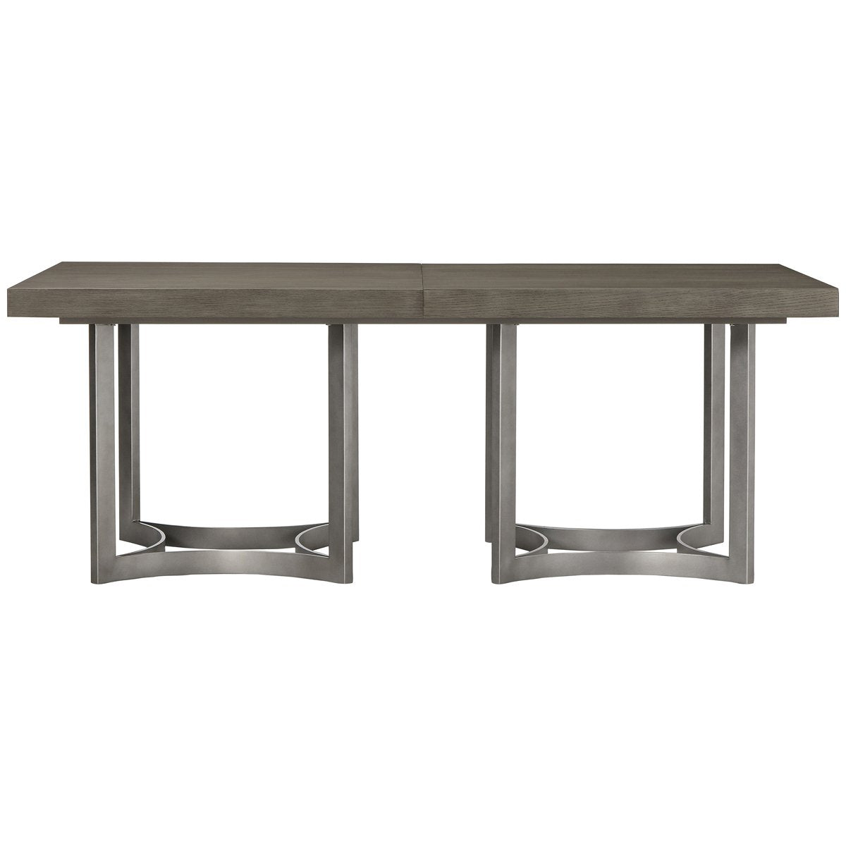 Sonder Living Paxton 80-Inch Dining Table - Extendable