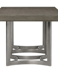 Sonder Living Paxton 80-Inch Dining Table - Extendable