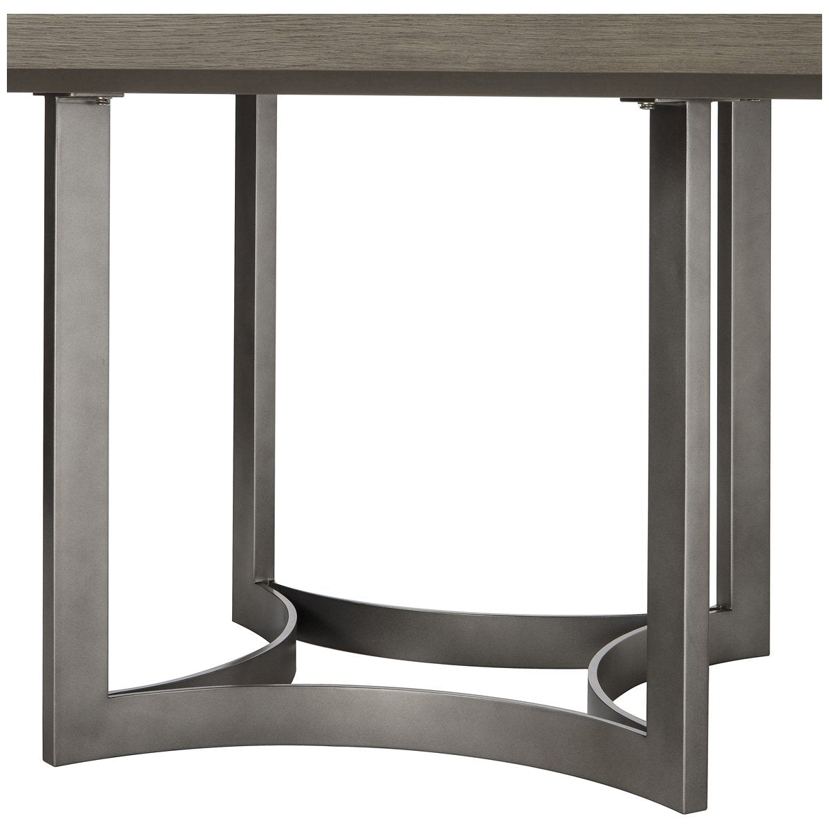 Sonder Living Paxton 80-Inch Dining Table - Extendable