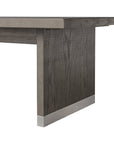 Sonder Living Raffles Extending Dining Table - 72"