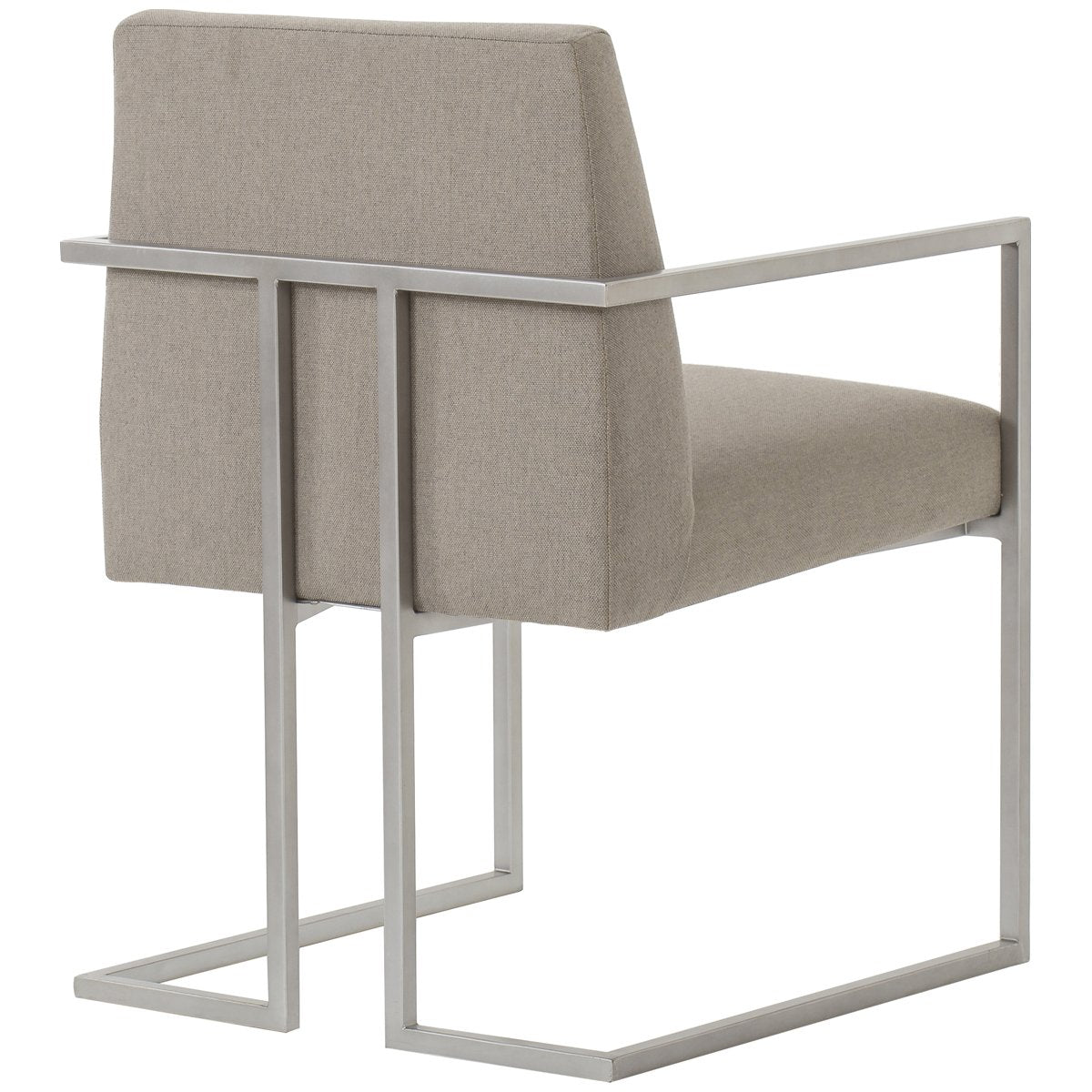 Sonder Living Paxton Dining Arm Chair - Macy Shadow