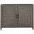 Sonder Living Raffles 2-Door Credenza - Grey and Pewter