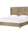 Sonder Living Claiborne Panel Bed