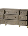 Sonder Living Claiborne 9 Drawer Dresser