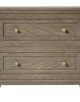 Sonder Living Claiborne 2-Drawer Nightstand