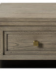 Sonder Living Claiborne 2-Drawer Nightstand