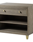 Sonder Living Claiborne 1-Drawer Nightstand