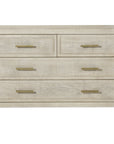 Sonder Living Raffles 4-Drawer Chest - Natural