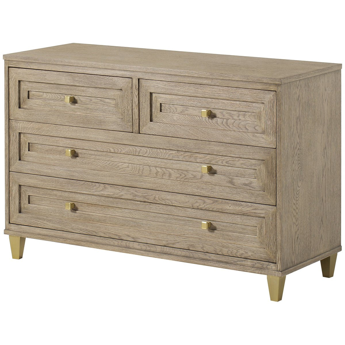 Sonder Living Claiborne 4-Drawer Chest