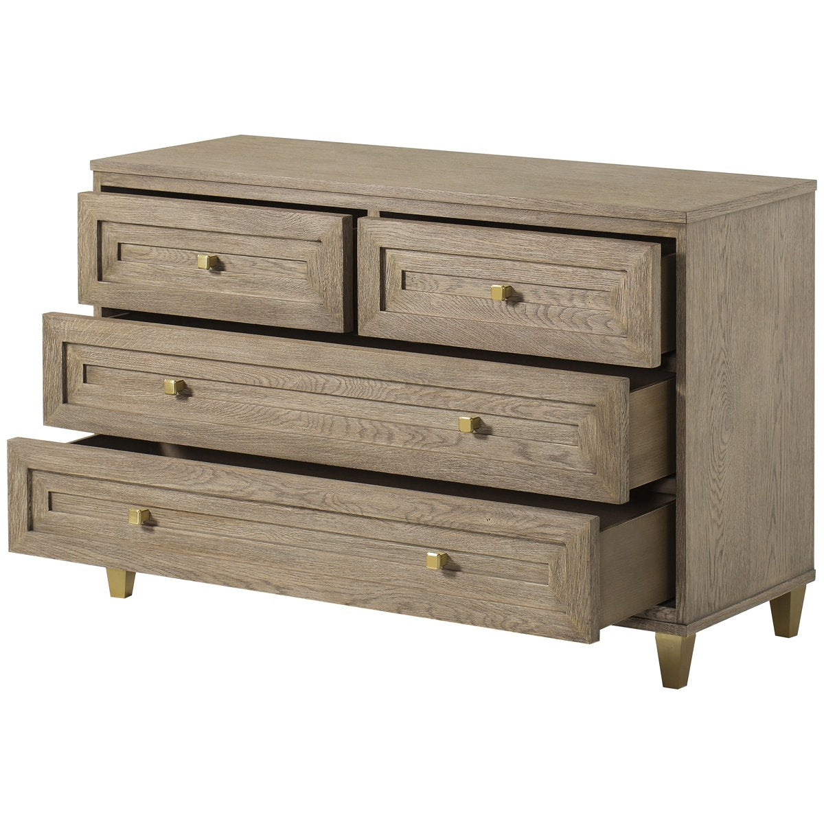 Sonder Living Claiborne 4-Drawer Chest