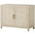 Sonder Living Raffles 2-Door Credenza - Natural