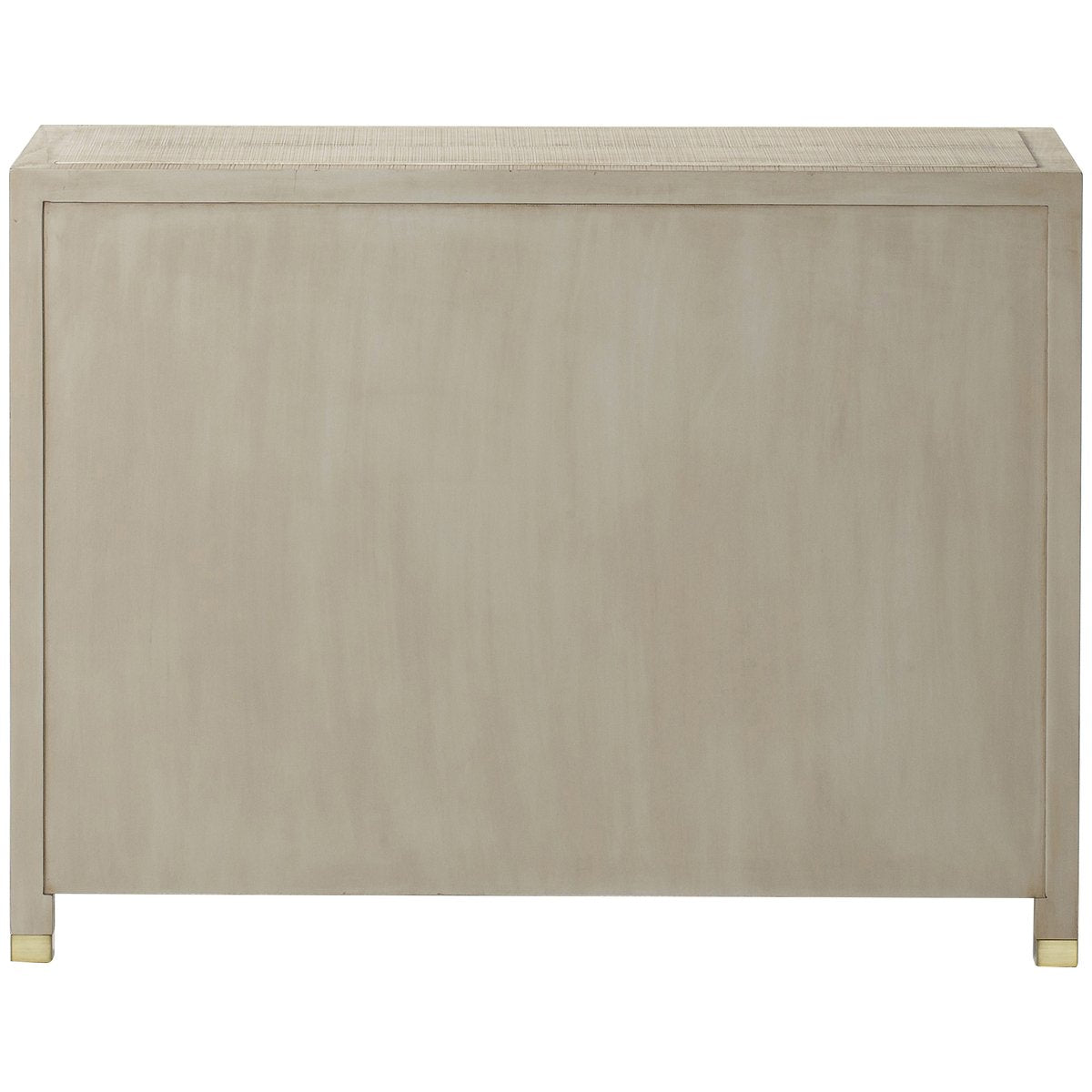 Sonder Living Raffles 2-Door Credenza - Natural