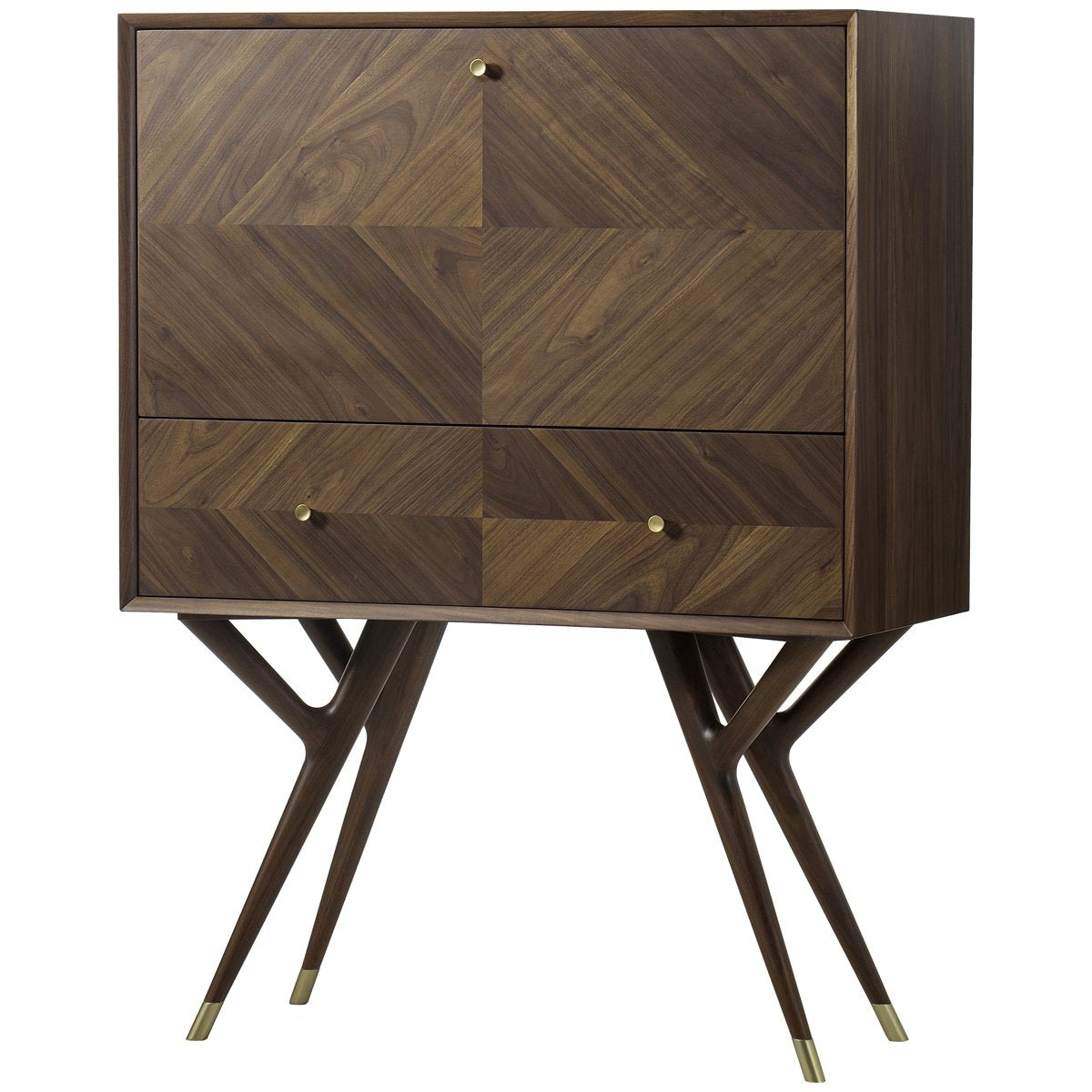 Sonder Living Chester Bar Cabinet