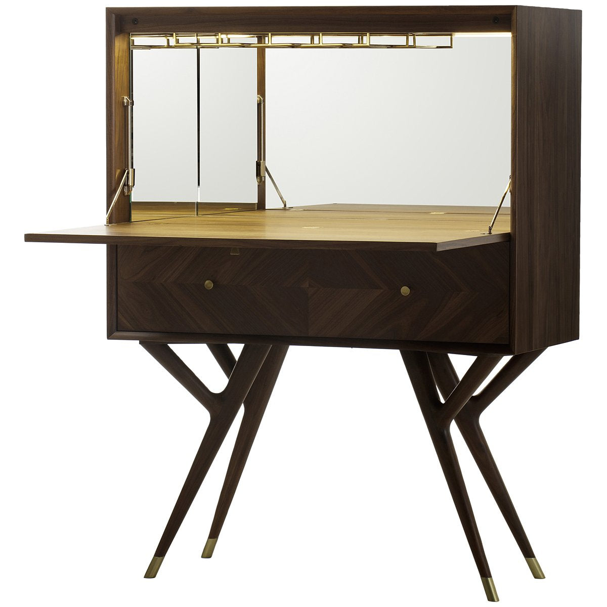 Sonder Living Chester Bar Cabinet