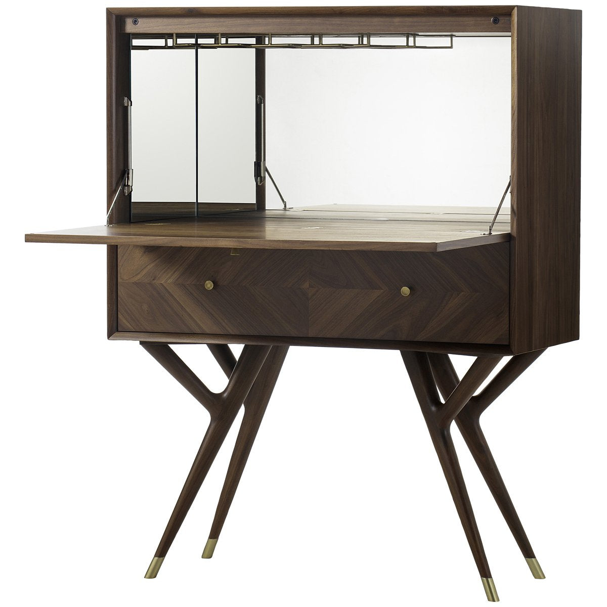 Sonder Living Chester Bar Cabinet