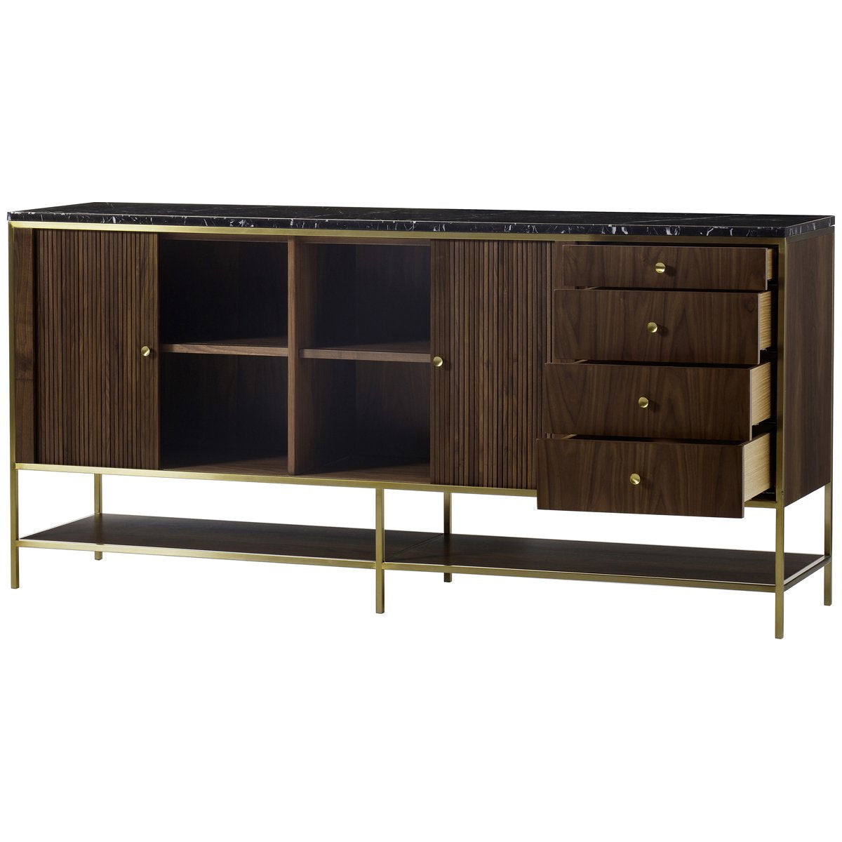 Sonder Living Chester Sideboard - Large