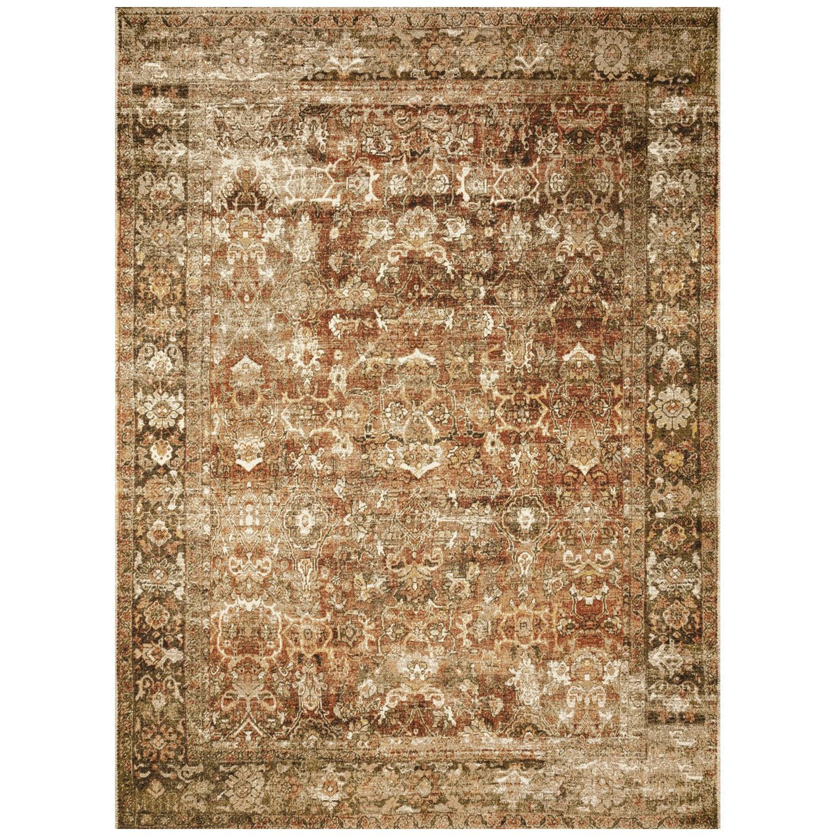 Loloi Sebastian SEB-01 Power Loomed Rug