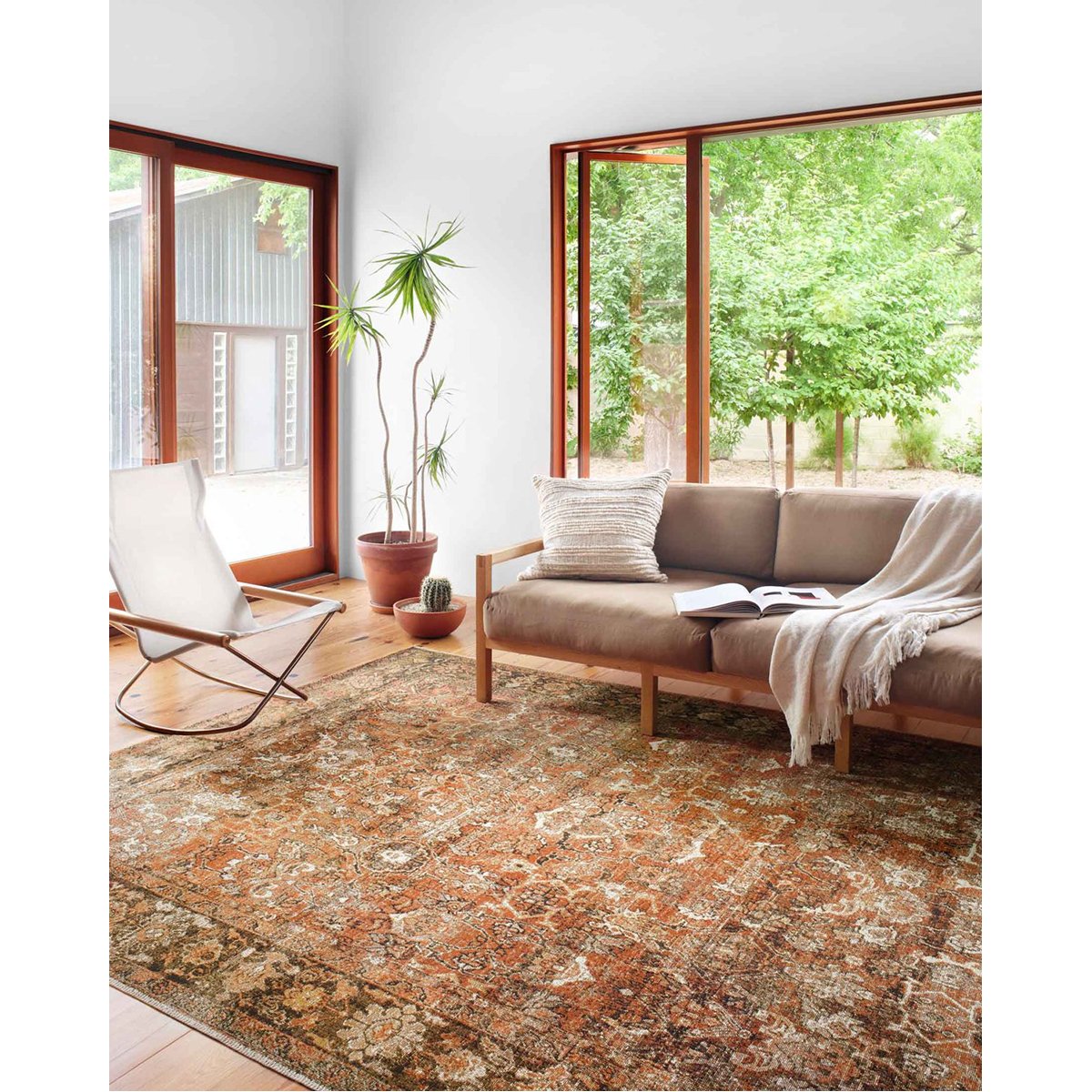 Loloi Sebastian SEB-01 Power Loomed Rug