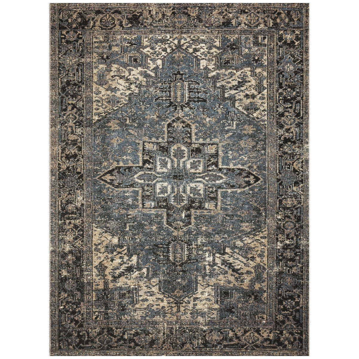 Loloi Sebastian SEB-02 Power Loomed Rug