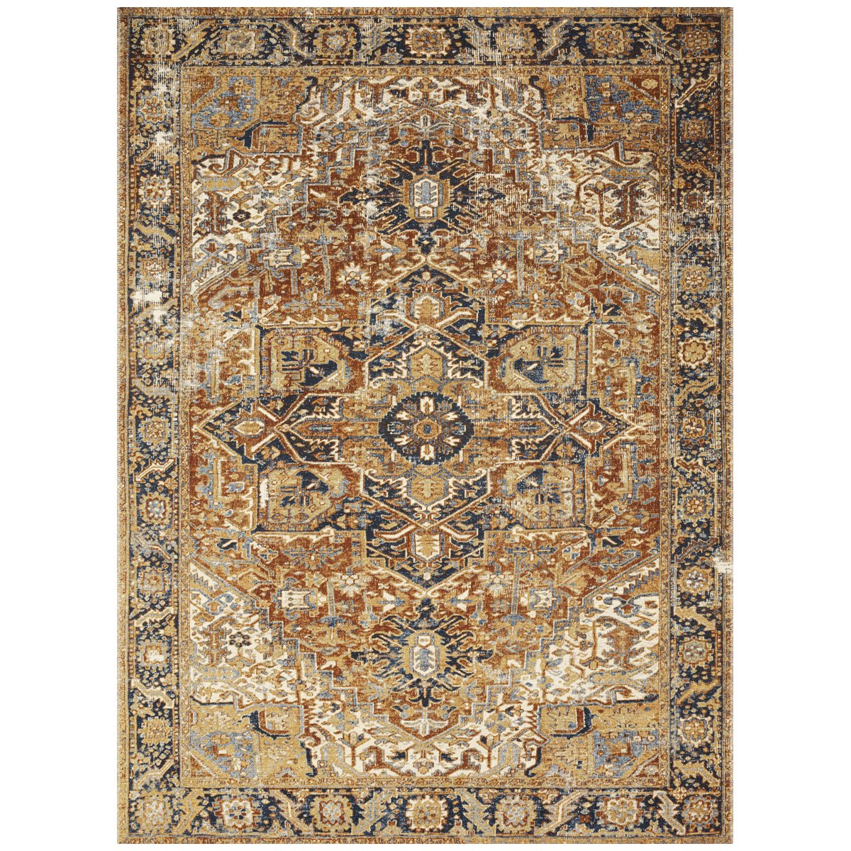 Loloi Sebastian SEB-03 Power Loomed Rug