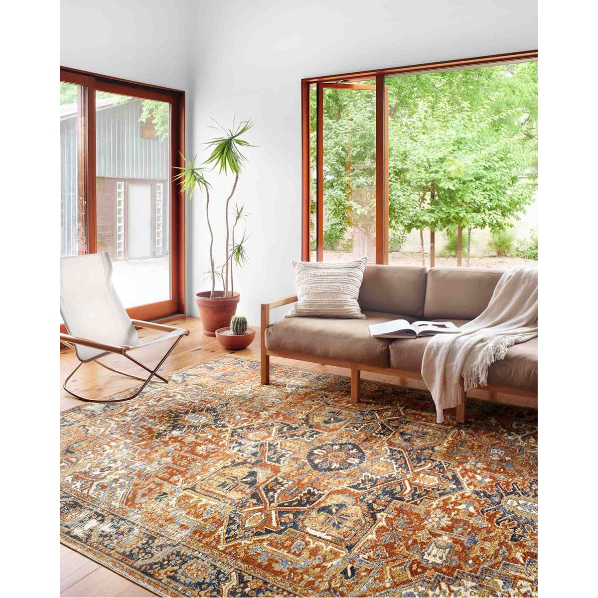 Loloi Sebastian SEB-03 Power Loomed Rug