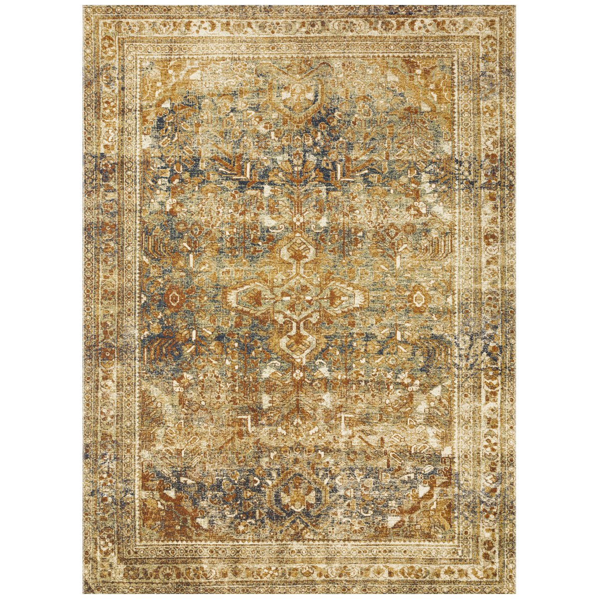 Loloi Sebastian SEB-04 Power Loomed Rug