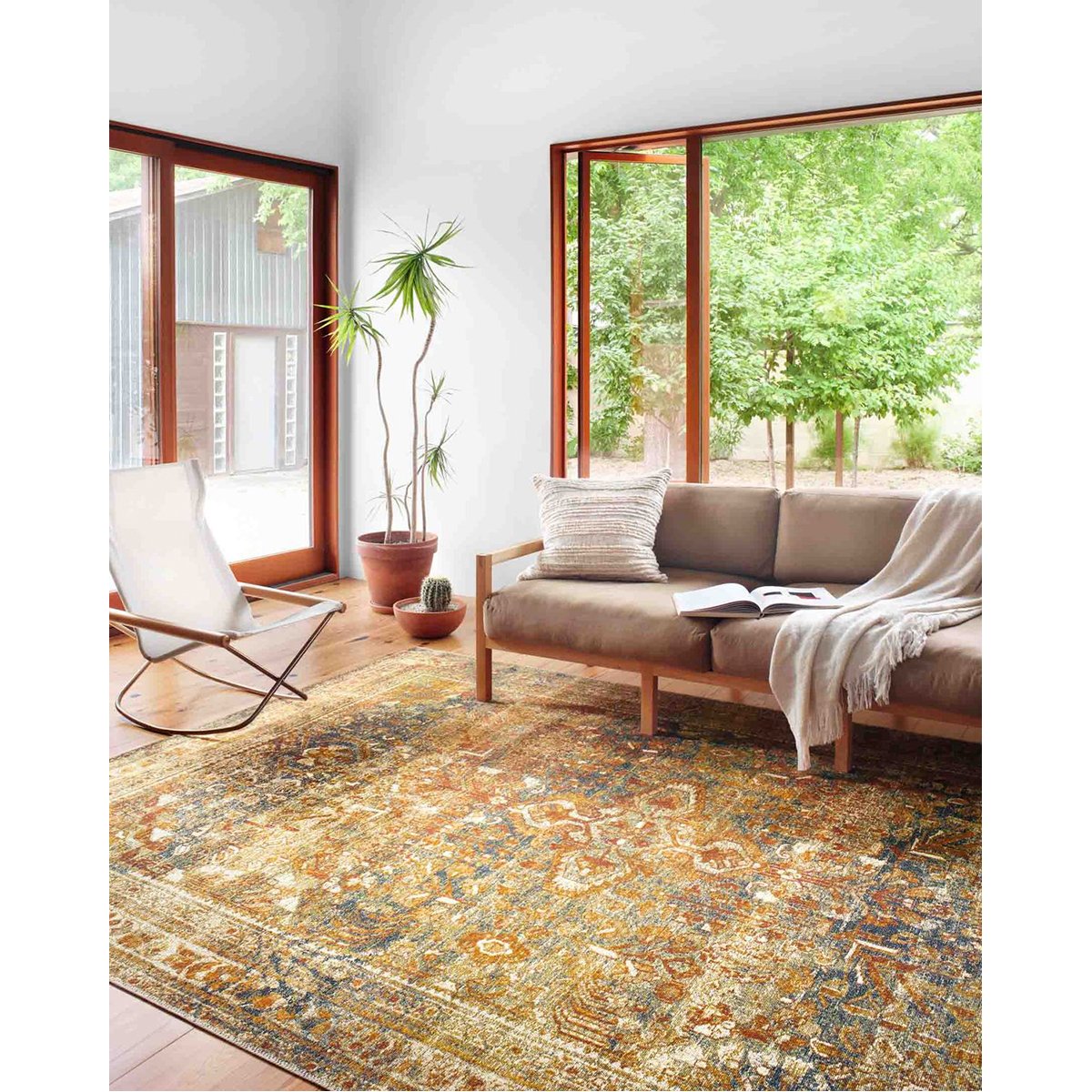 Loloi Sebastian SEB-04 Power Loomed Rug