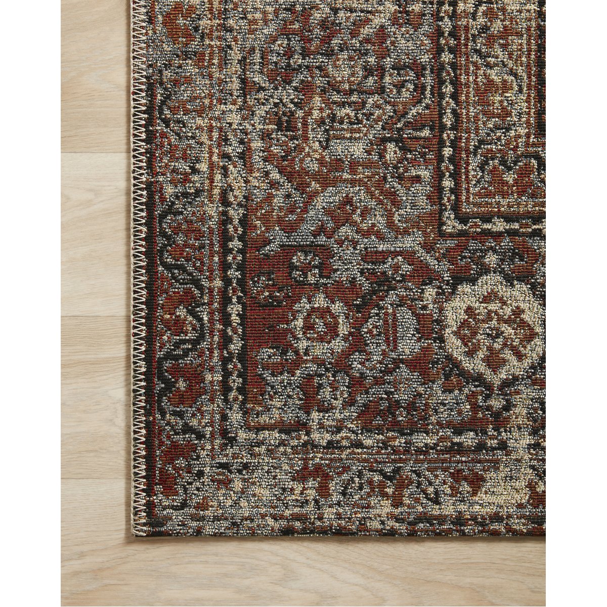 Loloi Sebastian SEB-05 Power Loomed Rug