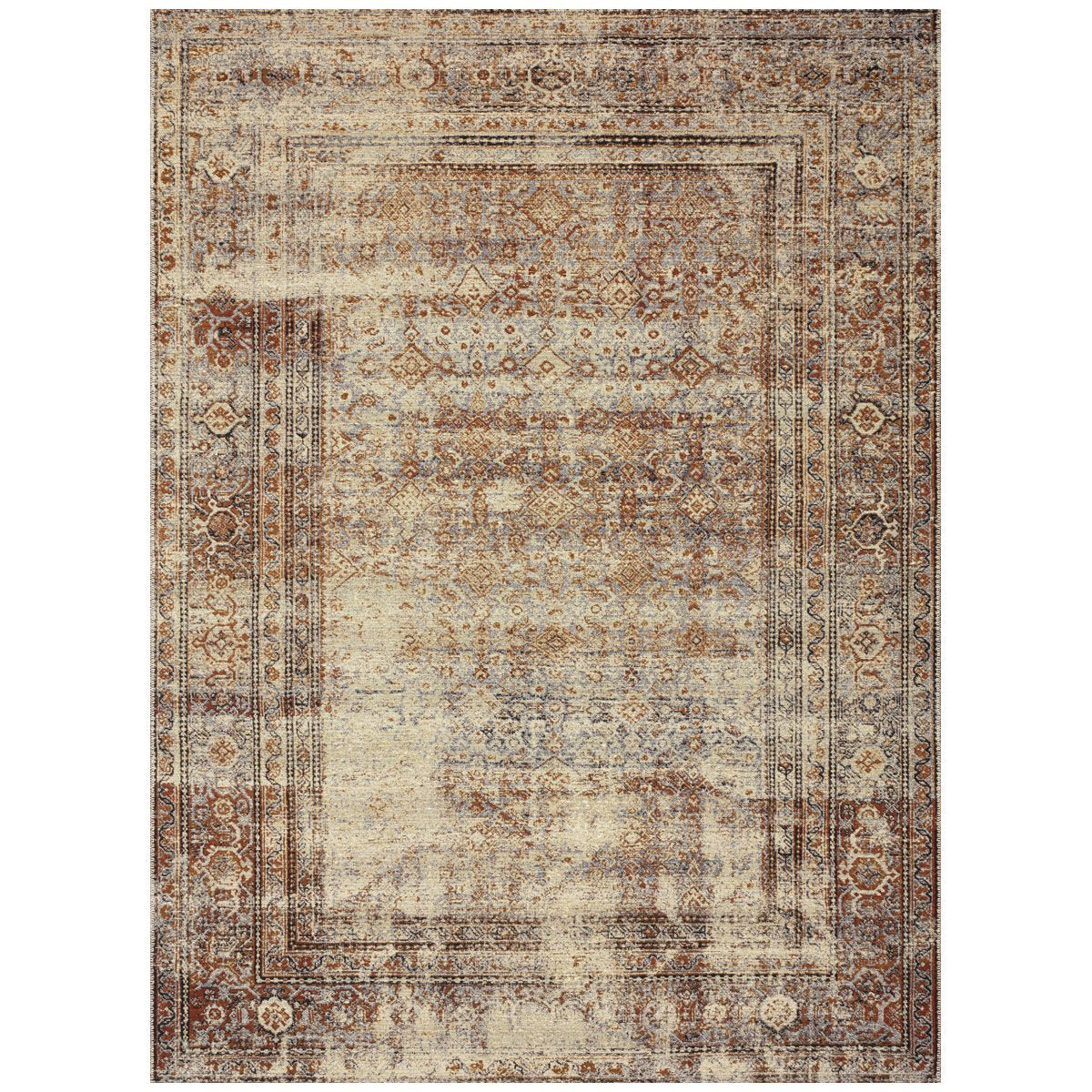 Loloi Sebastian SEB-05 Power Loomed Rug