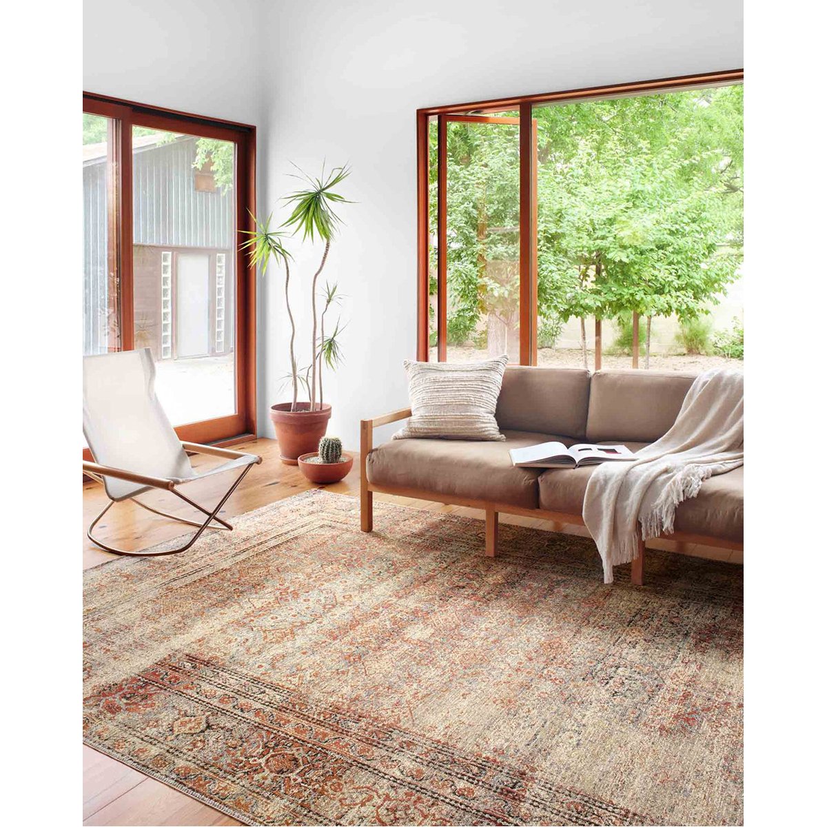 Loloi Sebastian SEB-05 Power Loomed Rug