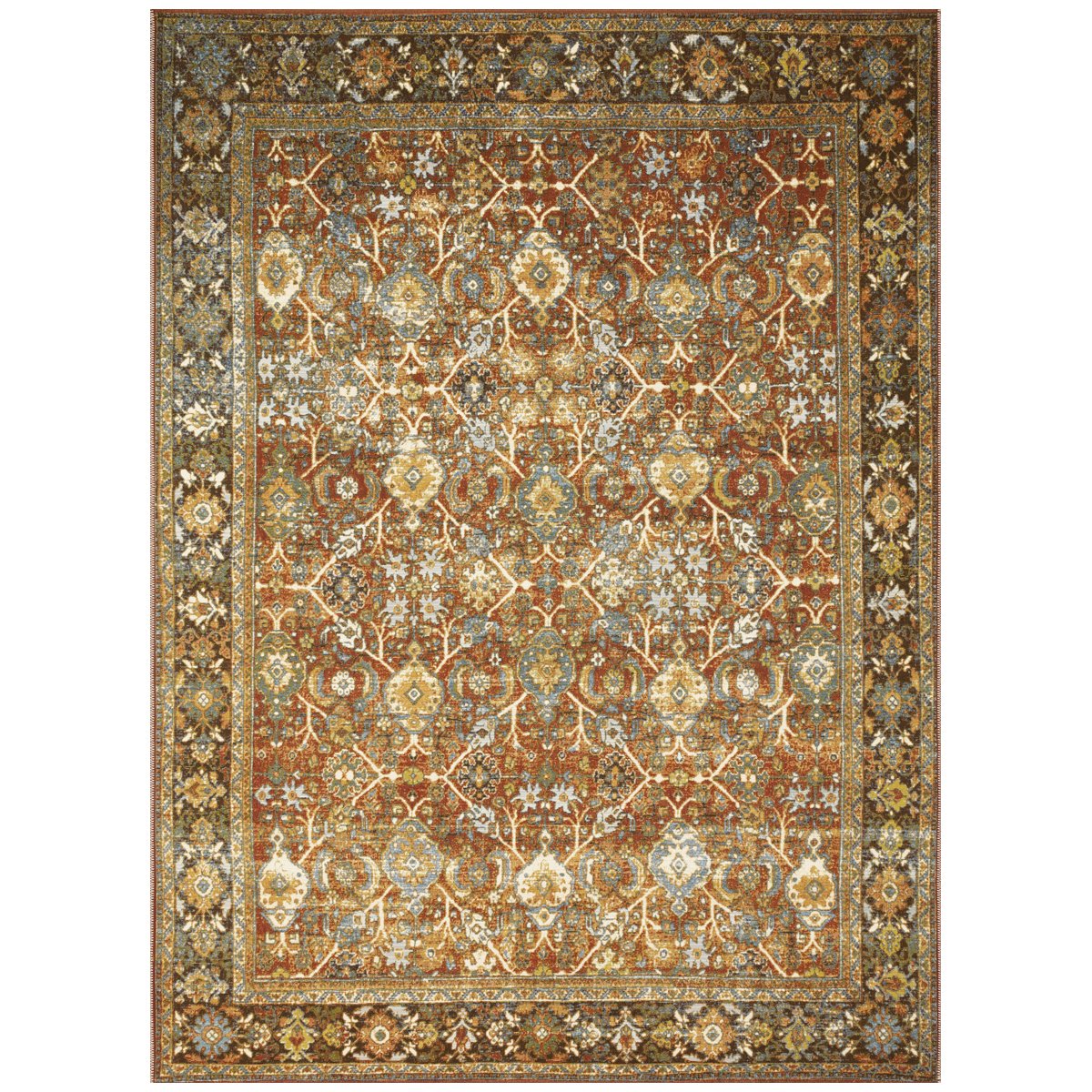 Loloi Sebastian SEB-06 Power Loomed Rug