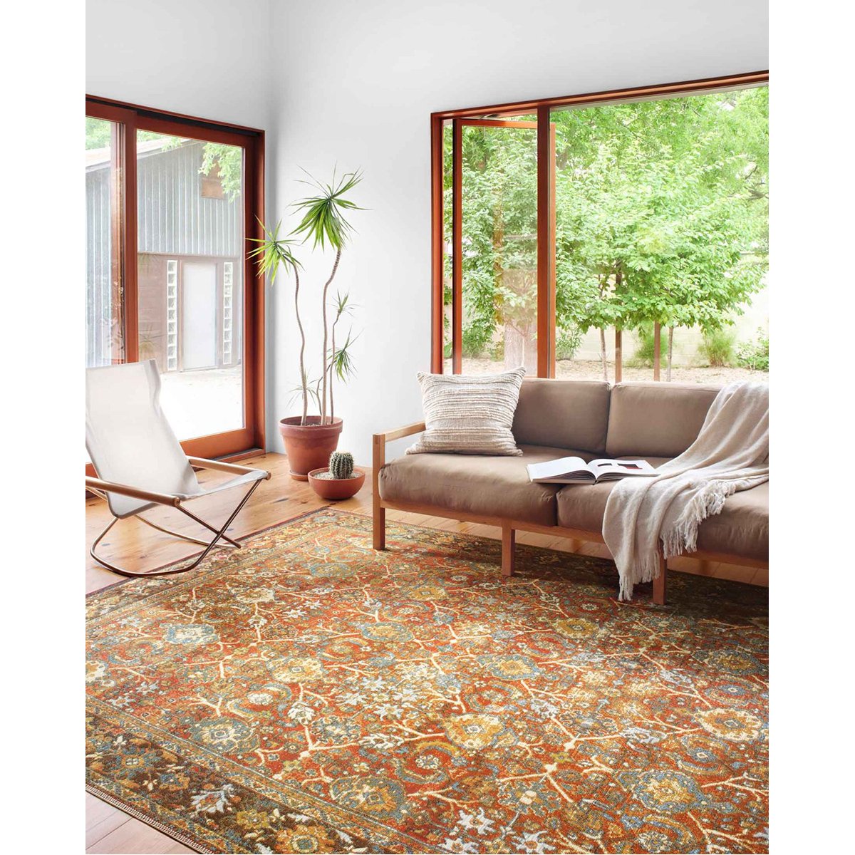 Loloi Sebastian SEB-06 Power Loomed Rug