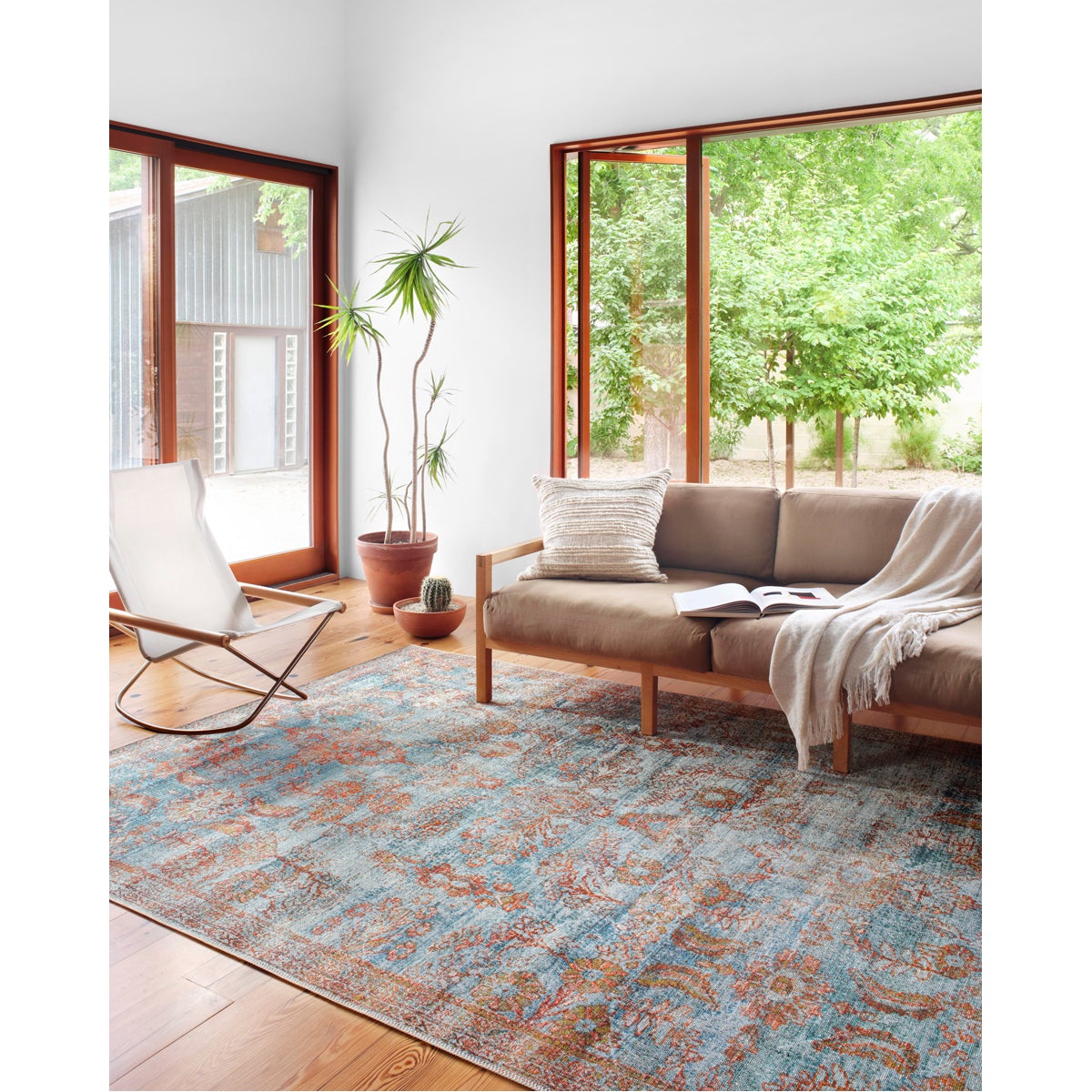 Loloi Sebastian SEB-07 Power Loomed Rug