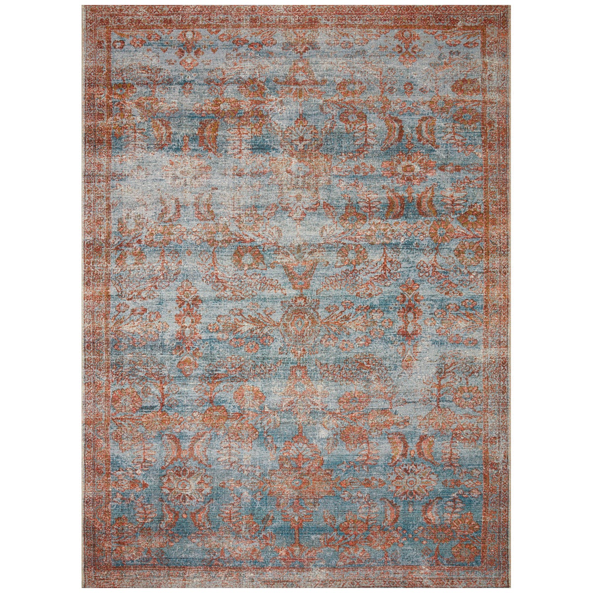 Loloi Sebastian SEB-07 Power Loomed Rug