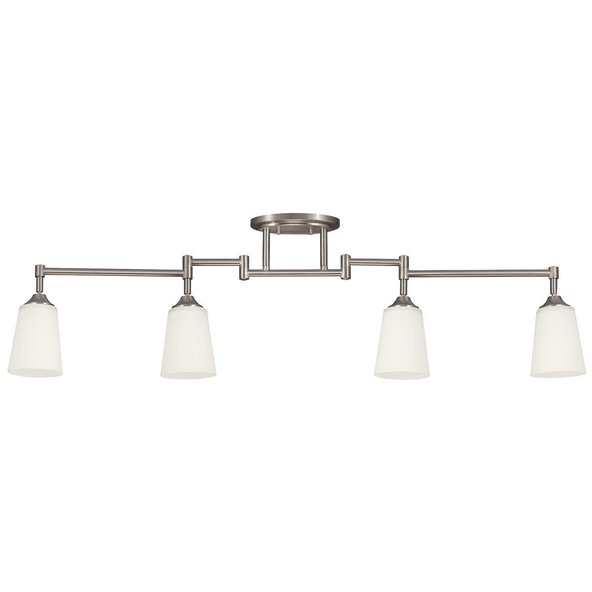 Sea Gull Lighting Track Lighting Four Light Track Lighting Kit