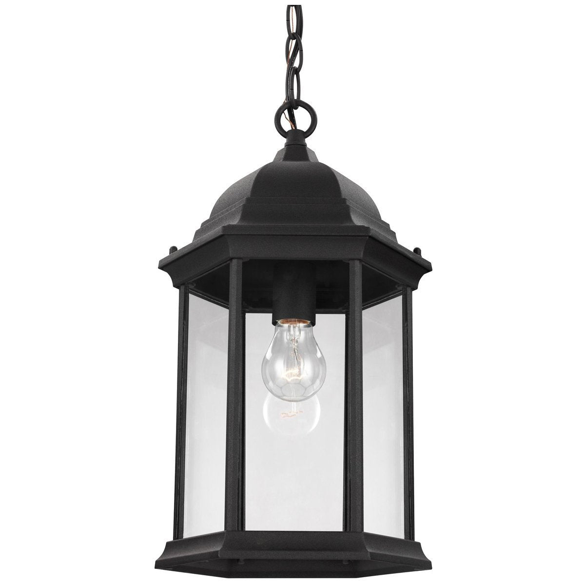 Sea Gull Lighting Sevier One Light Outdoor Pendant