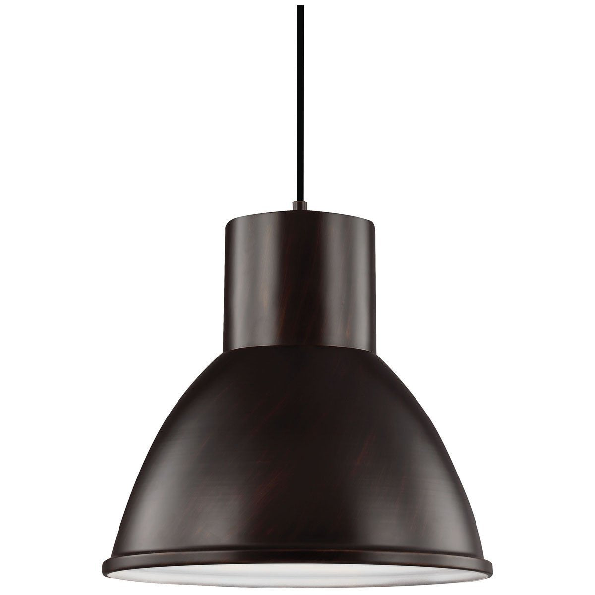 Sea Gull Lighting Division Street Contemporary One Light Pendant