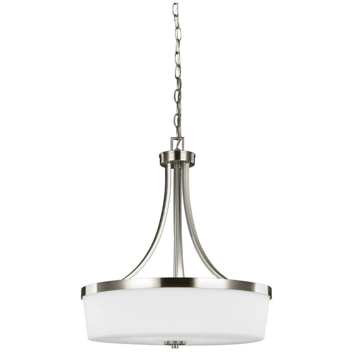 Sea Gull Lighting Hettinger Three Light Pendant