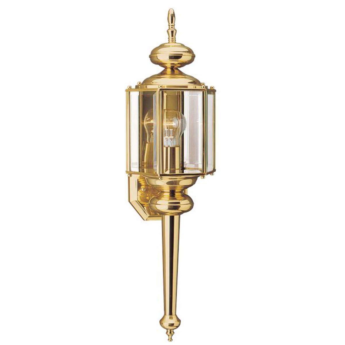 Sea Gull Lighting Classico One Light Outdoor Wall Lantern